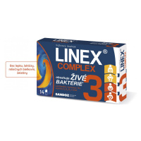 LINEX COMPLEX 14 kapsúl