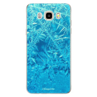 Odolné silikónové puzdro iSaprio - Ice 01 - Samsung Galaxy J5 2016