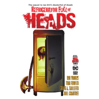 DC Comics Refrigerator Full of Heads 1