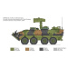 Model Kit military 6588 - LAV-25 TUA (1:35)