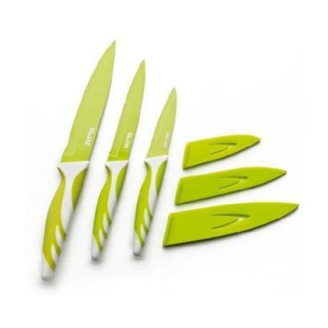 Súprava nožov – 8,5 cm, 12,5 cm a 15 cm - Ibili