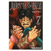 CREW Jujutsu Kaisen - Prokleté války 07: O původu pouta