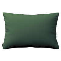 Dekoria Karin - jednoduchá obliečka, 60x40cm, zelená, 47 x 28 cm, Cotton Panama, 702-06
