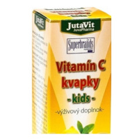 JutaVit Vitamín C kvapky kids 30 ml