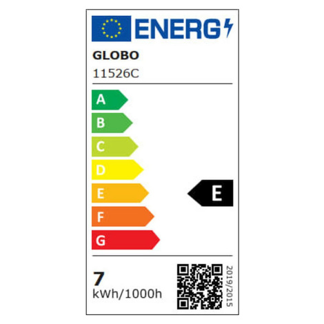 LED ŽIAROVKA 11526C Möbelix