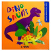 Sun Dinosauři Leporelo s okénky CZ verzia