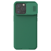Nillkin CamShield PRO Kryt pre iPhone 15 Pro, Zelený