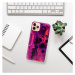 Odolné silikónové puzdro iSaprio - Abstract Dark 01 - iPhone 11 Pro Max