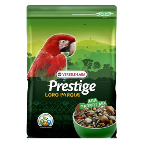 VERSELE LAGA Prestige Loro Parque Mix Ara krmivo pre ary 2 kg