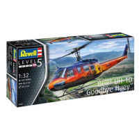 Plastic ModelKit vrtulník 03867 - Bell UH-1D 