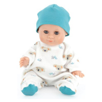 Petitcollin Bábika 28 cm Bébé d'amour Roméo