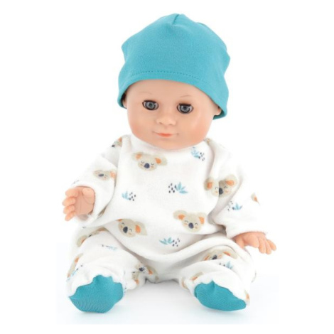 Petitcollin Bábika 28 cm Bébé d'amour Roméo