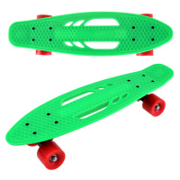 mamido  Skateboard Fiszka prievanový ľahký pre deti