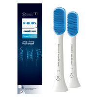 PHILIPS SONICARE TongueCare+ HX8072/01 náhradná hlavica na jazyk 2 ks