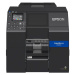 Epson ColorWorks C6000Pe (mk) C31CH76202MK, farebná tlačiareň štítkov, peeler, disp., USB, Ether