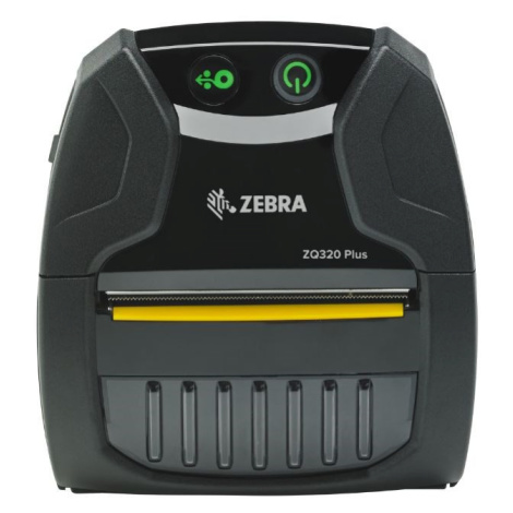 Zebra ZQ320 Plus ZQ32-A0W04TE-00, Outdoor, USB-C, BT (BLE), Wi-Fi, NFC, 8 dots/mm (203 dpi)