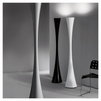 Martinelli Luce Bionica stojaca LED 180 cm čierna
