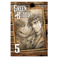 CREW Green Blood 5: Zelená krev