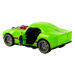 mamido Elektrické autíčko 1:14 Zelené športové vozidlo so zvukom a svetlami