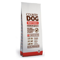 Country Dog Maintenance 15kg zľava