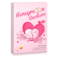 Spielehelden Honeymoon Questions, Kartová hra, Viac ako 100 otázok, Darčeková krabička v anglick