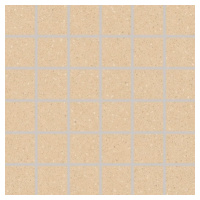 Mozaika Rako Compila sand 30x30 cm mat DDM05868.1