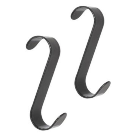 Vešiak čierny Kala 2so-blk MERKURY MARKET