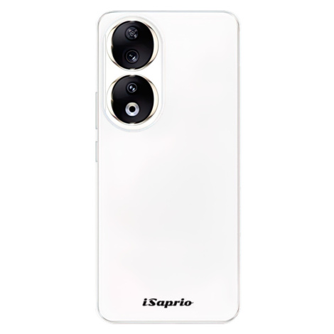 Odolné silikónové puzdro iSaprio - 4Pure - bílý - Honor 90 5G