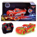 RC Cars Blesk McQueen Turbo Glow Racers 1:24