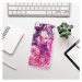 Odolné silikónové puzdro iSaprio - Pink Bouquet - Huawei P10 Lite