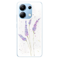Odolné silikónové puzdro iSaprio - Lavender - Xiaomi Redmi Note 13