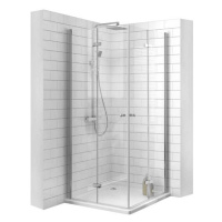 CALANI - Sprchovací kút ORION 80*80 chróm CAL-K0200