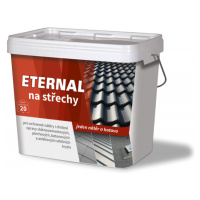 AUSTIS ETERNAL - Farba na strechy 309 - hnedá 10 kg