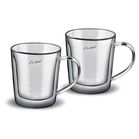 LT9036 set 2ks coffee 350ml VASO LAMART