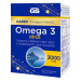 GS Omega 3 citrus 100 + 70 kapsúl