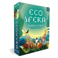 Julibert Games Ecosfera - EN/FR/DE/ES