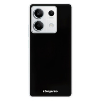 Odolné silikónové puzdro iSaprio - 4Pure - černý - Xiaomi Redmi Note 13 5G