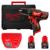 Milwaukee M12 BDD-202X