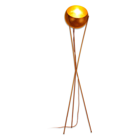 Menzel Solo – trojnohá stojaca lampa