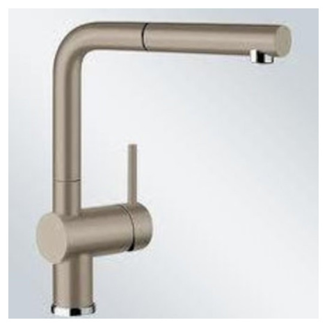 Blanco Linus - S drezová batéria s vyťahovacou sprškou tartufo 517 621