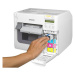 Epson ColorWorks C3500 C31CD54012CD, farebná tlačiareň štítkov, cutter, disp., USB, Ethernet, Ni