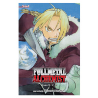 Viz Media Fullmetal Alchemist 3In1 Edition 06 (Includes 16, 17, 18)