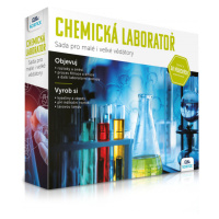 Chemické laboratórium - Albi Science