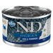 KONZERVA N&D DOG OCEAN COD & PUMPKIN 140g