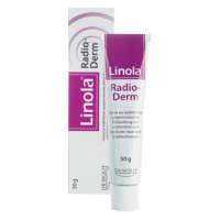 LINOLA Radio-derm 50 g