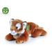 Rappa Eco-Friendly tiger hnedý ležiaci 17 cm