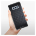 Odolné silikónové puzdro iSaprio - Metal 01 - Samsung Galaxy S10e