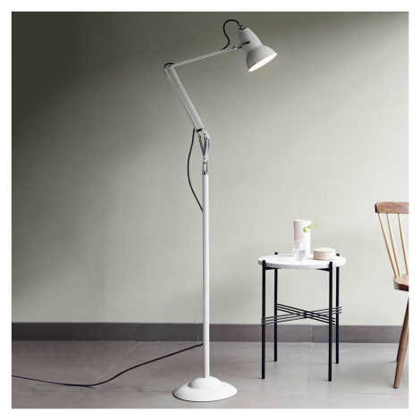 Anglepoise Original 1227 stojaca lampa ľanová