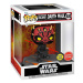 Funko POP! Star Wars: Darth Maul Glow in The Dark Special Deluxe Edition 15 cm