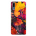Silikónové puzdro iSaprio - Autumn Leaves 03 - Huawei P20
